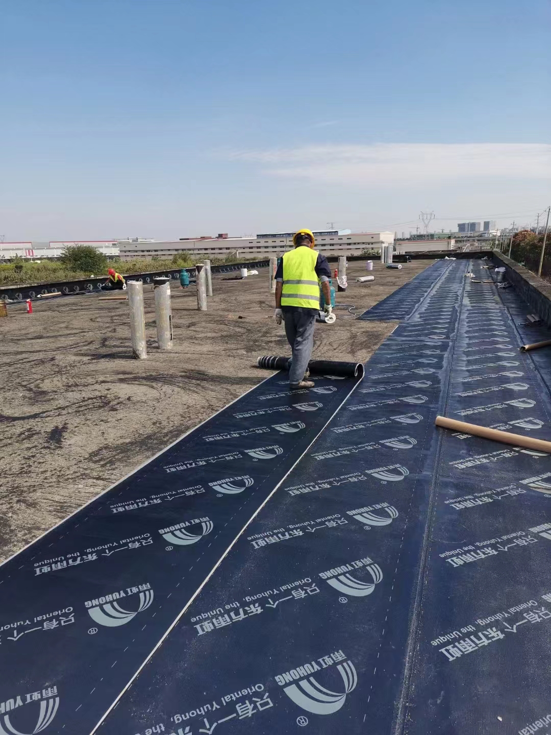 驻马店屋面防水